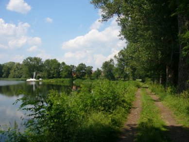 Farma Čapí hnízdo - Původní stav