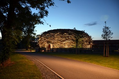 Farma Čapí hnízdo - foto: Jaroslav Malý, SGL Projekt