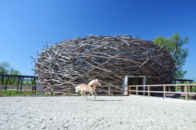 Farma Čapí hnízdo - foto: Jaroslav Malý, SGL Projekt