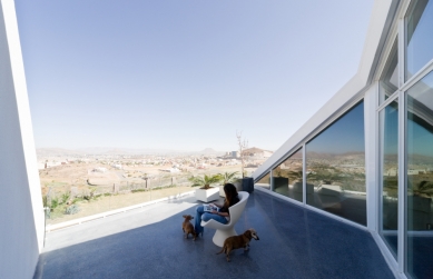 House in Chihuahua - foto: © Iwan Baan