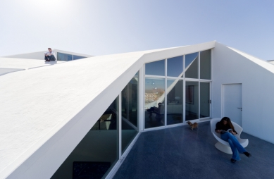 House in Chihuahua - foto: © Iwan Baan