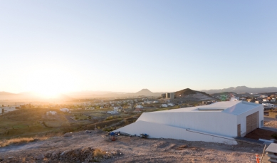 House in Chihuahua - foto: © Iwan Baan