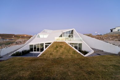 House in Chihuahua - foto: © Iwan Baan