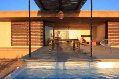 House Todos Santos - foto: © Sandra Munoz