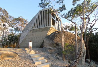 Sunset Chapel - foto: © Esteban y Sebastian Suarez