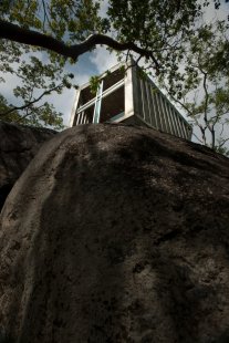 Sunset Chapel - foto: © Jaime Navarro