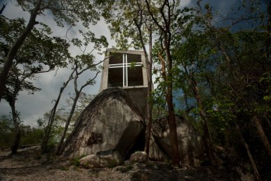 Sunset Chapel - foto: © Jaime Navarro