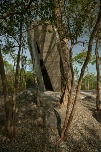 Sunset Chapel - foto: © Jaime Navarro