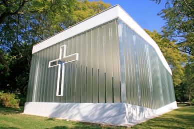 La Estancia Chapel - foto: © Megs Inniss