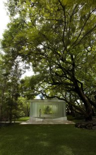 La Estancia Chapel - foto: © Jaime Navarro