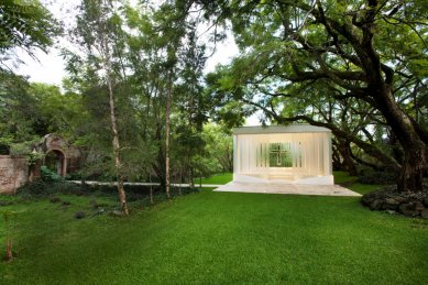 La Estancia Chapel - foto: © Jaime Navarro