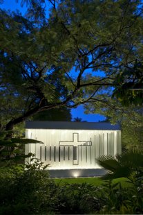 La Estancia Chapel - foto: © Jaime Navarro