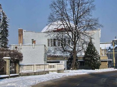 Neological Synagogue