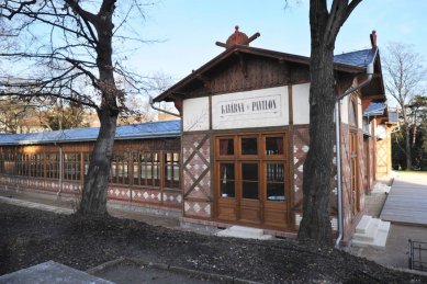 Obnova a přístavba Schulzova pavilonu - foto: Filip Šlapal