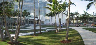 Miami Beach Soundscape - foto: Courtesy of West 8 urban design & landscape architecture