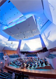Koncertní sál 'New World Symphony' - foto: Rui Dias-Adios