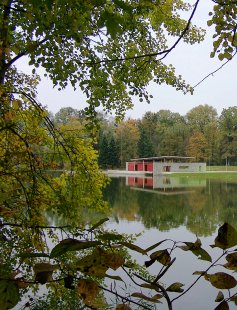 Objekt loděnice - foto: Václav Babka