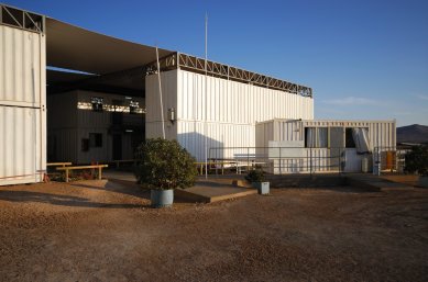 Mining hotel 'El Peñon' - foto: © AATA Arquitectos Asociados