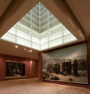 Rozšíření muzea Prado