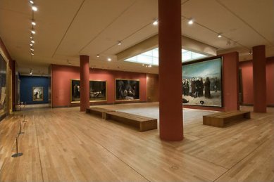 Rozšíření muzea Prado