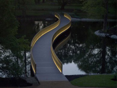 The Sackler Crossing