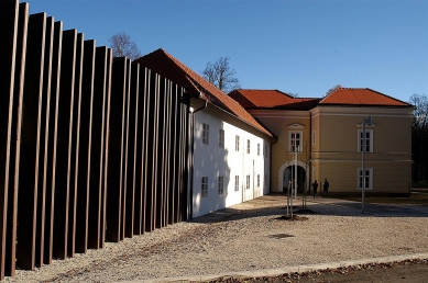 Renovation of Ravne Castle for the Dr. Franc Sušnik Central Carynthian Library