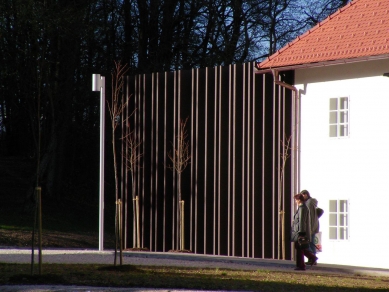 Renovation of Ravne Castle for the Dr. Franc Sušnik Central Carynthian Library