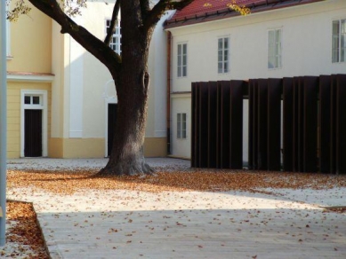 Renovation of Ravne Castle for the Dr. Franc Sušnik Central Carynthian Library