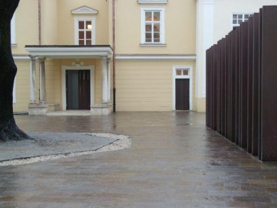 Renovation of Ravne Castle for the Dr. Franc Sušnik Central Carynthian Library