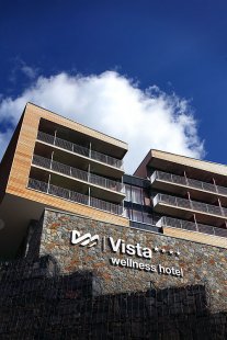 Wellness Hotel Vista****