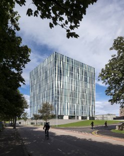 University of Aberdeen New Library - foto: schmidt hammer lassen architects