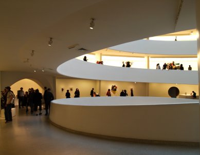 Solomon R. Guggenheim Museum - foto: Markéta Čermáková