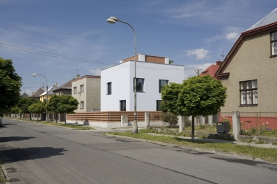 Přestavba rodinného domu v Ostravě - foto: Studio Toast