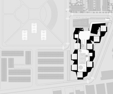 Gerardo Molina School - Situace
