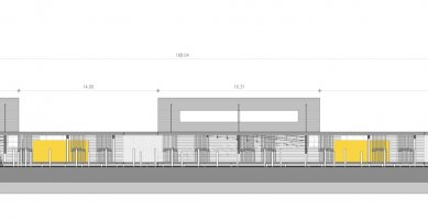 Gerardo Molina School - Pohled