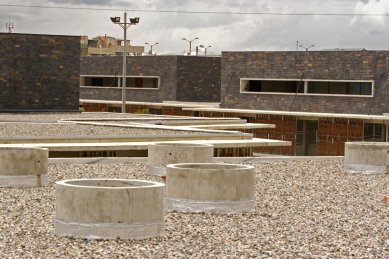 Gerardo Molina School - foto: Sergio Gomez