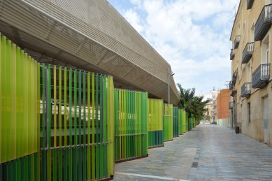 Deck over a roman site in Cartagena - foto: David Frutos