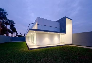 House in La Encantada