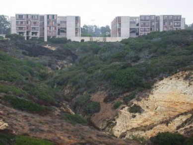 Salk Institute for Biological Studies - foto: Petr Šmídek, 2001