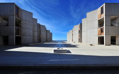 Salk Institute for Biological Studies - foto: Martin Čeněk