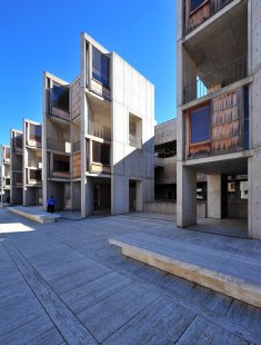 Salk Institute for Biological Studies - foto: Martin Čeněk