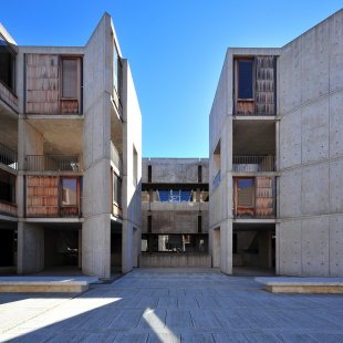 Salk Institute for Biological Studies - foto: Martin Čeněk