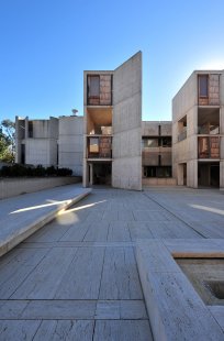 Salk Institute for Biological Studies - foto: Martin Čeněk