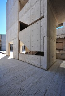 Salk Institute for Biological Studies - foto: Martin Čeněk