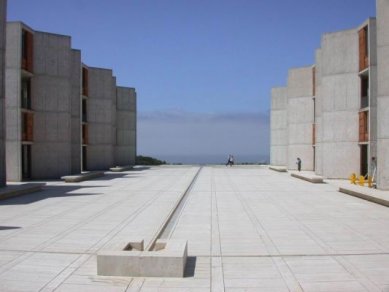 Salk Institute for Biological Studies - foto: Petr Šmídek, 2001