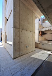 Salk Institute for Biological Studies - foto: Martin Čeněk