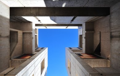 Salk Institute for Biological Studies - foto: Martin Čeněk