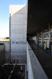 Salk Institute for Biological Studies - foto: Martin Čeněk