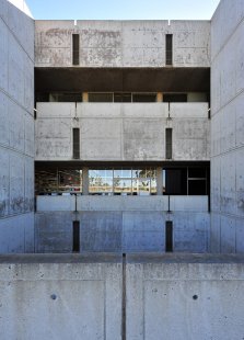 Salk Institute for Biological Studies - foto: Martin Čeněk