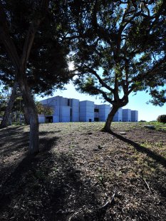 Salk Institute for Biological Studies - foto: Martin Čeněk